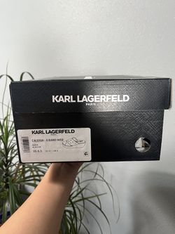 Karl Lagerfeld Wedges