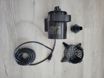 Used Submersible Pond Pump Beckett W3500