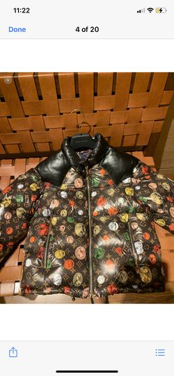 Louis Vuitton Coat 
