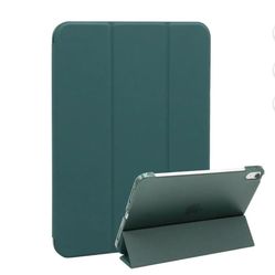 Body Glove Tablet Folio Case for iPad (A16) / iPad (10th generation) - Forest Green And bBlue