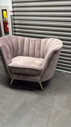 Plush Lavender Seat Set