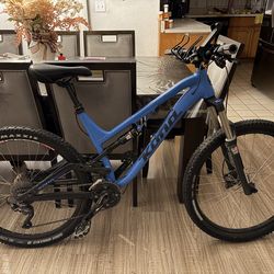 KONA PROCESS 134 MOUNTAIN BIKE Bicycle Large Frame 27.5”