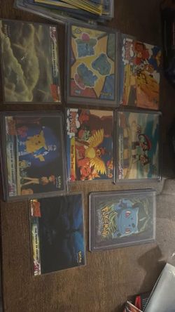 Pokemon Topps