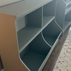 Kids Room/playroom Toy/bookStorage 