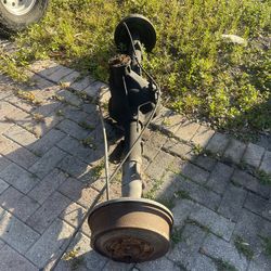 Differential  2001 Dodge Ram 1500 V8 para parts