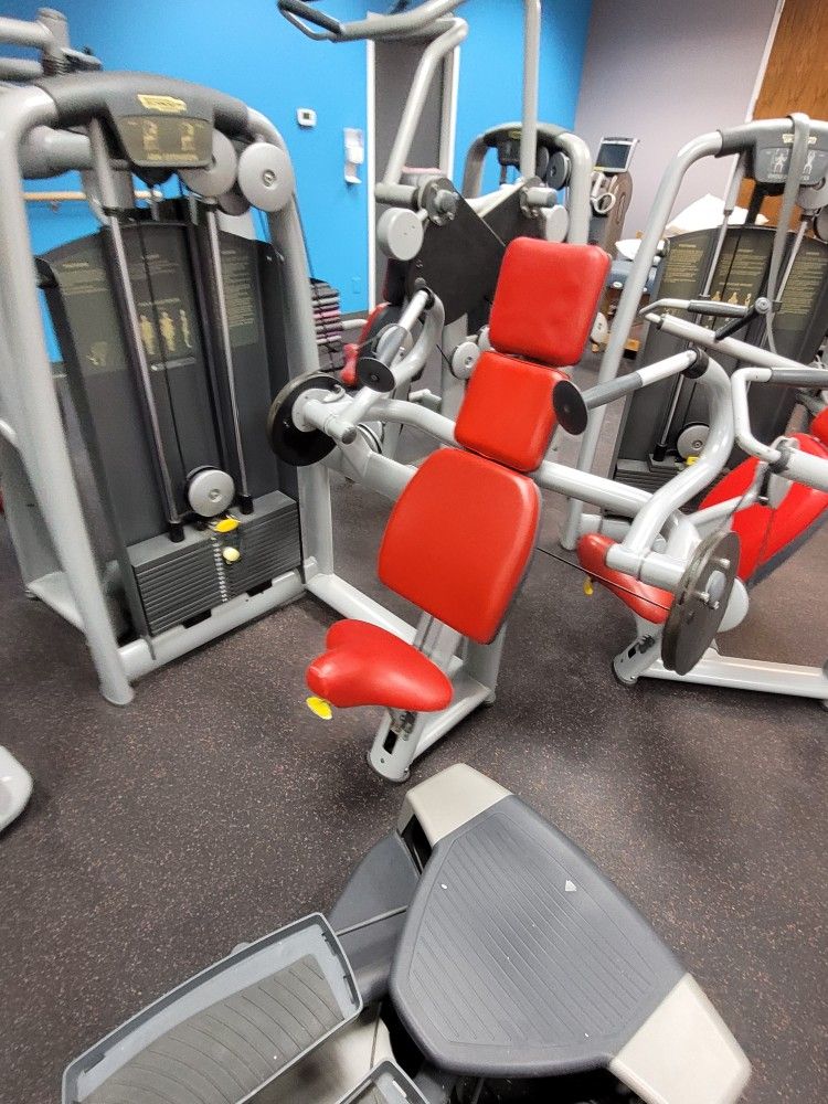 technogym arm extension.