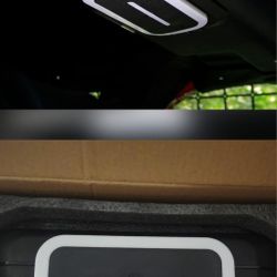 NEW- Rear Ceiling Light for 2021-2025 Ford Bronco 4 Door
