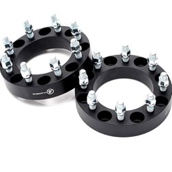 Wheel Spacers Dodge And Ford 