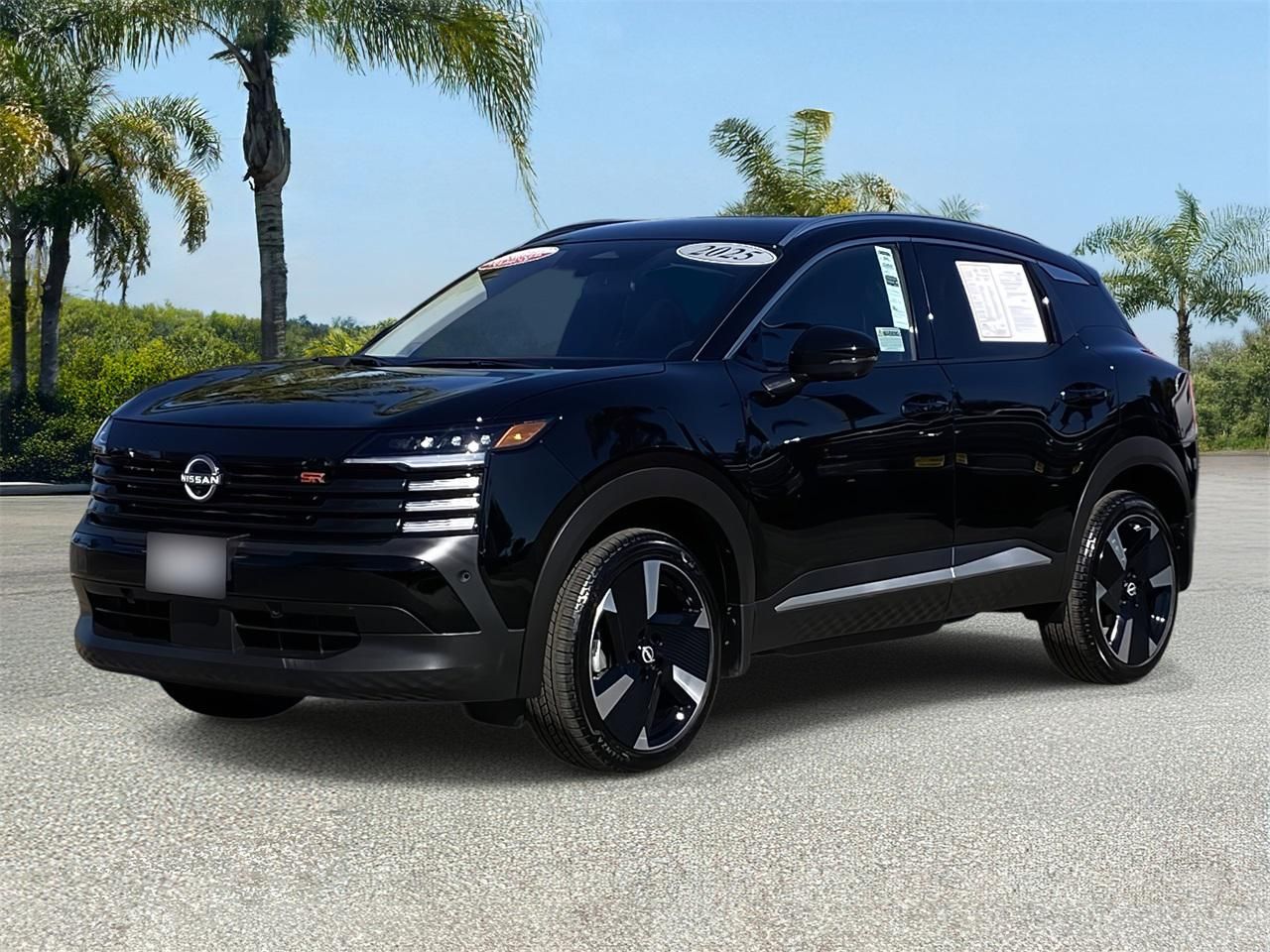 2025 Nissan Kicks