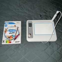 uDraw  (U Draw) Studio Wii Tablet And Game(Nintendo Wii, 2011) COMPLETE - TESTED
