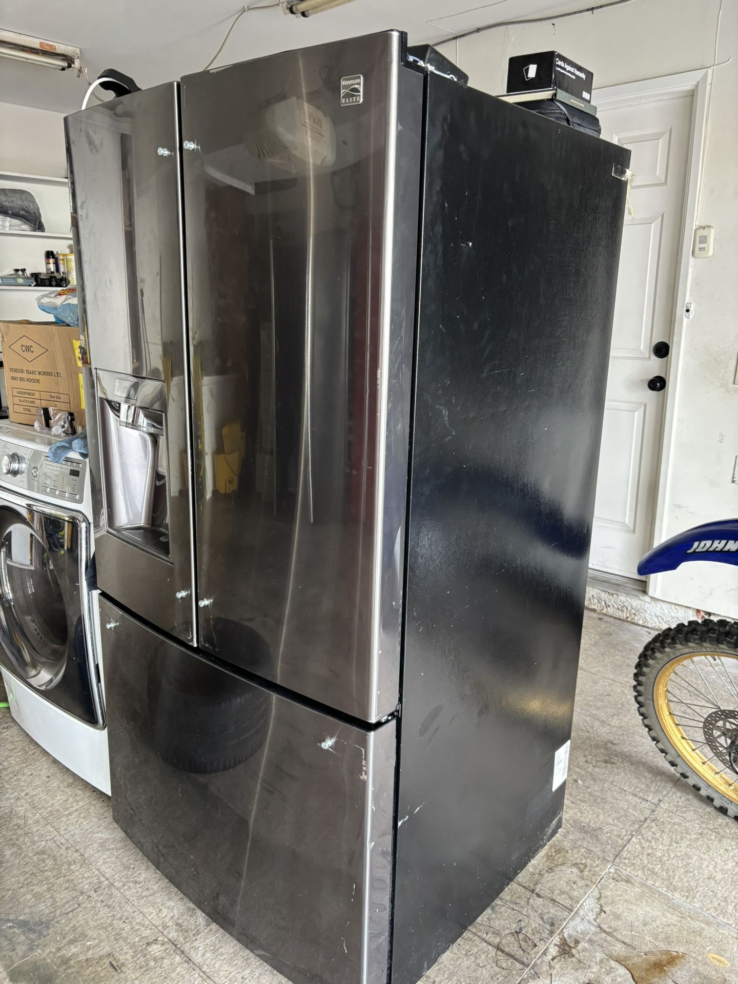 Kenmore Refrigerator