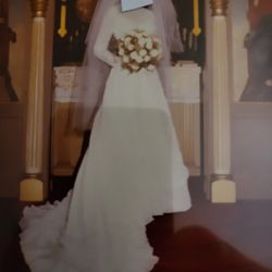 Wedding Dress I