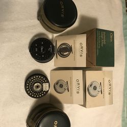 Orvis Battenkill 5/6 Line  New In Box