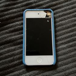 Vintage apple ipod touch 5th gen