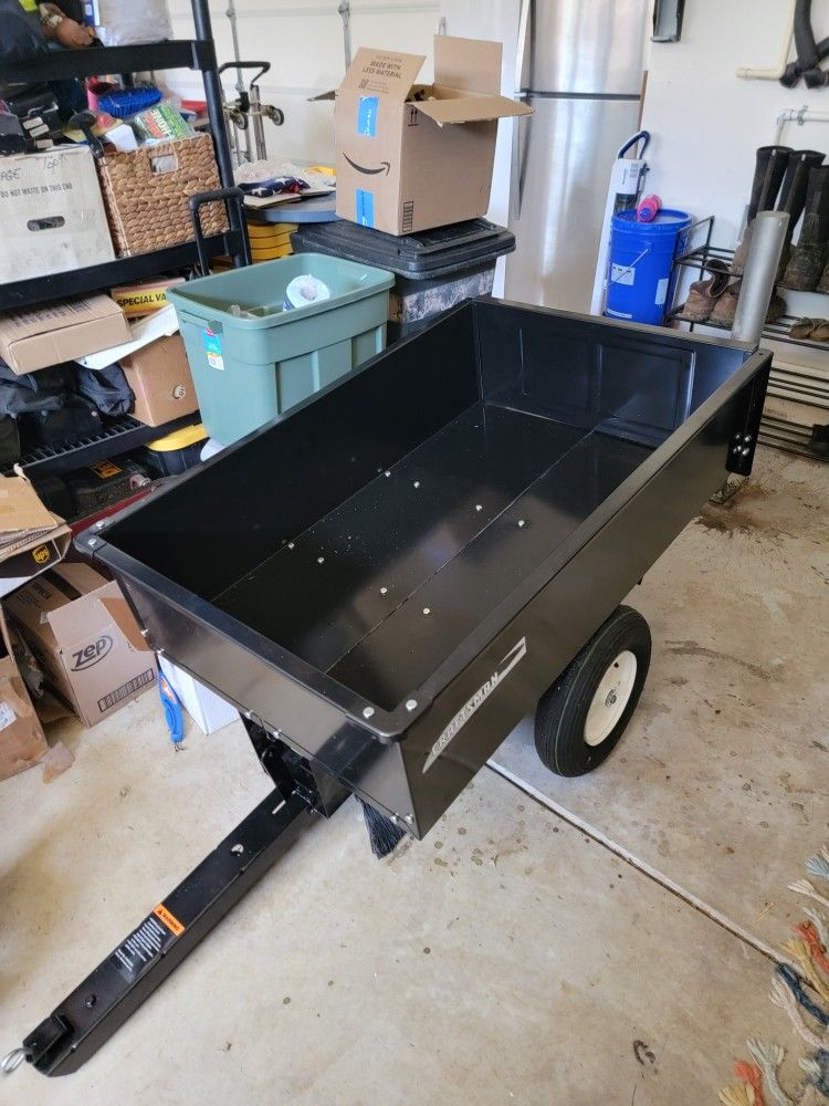 Craftsman Dump Cart