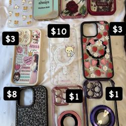 iPhone 16 Pro Max Cases 