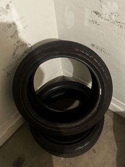 Used 245 40 R18 tires