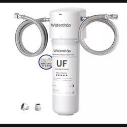 New sealed in the box 8000 Gal. 0.01 m Long Last Ultra Filtration Under-Sink Water Filter System- Direct Connect to Kitchen Faucet(B401)