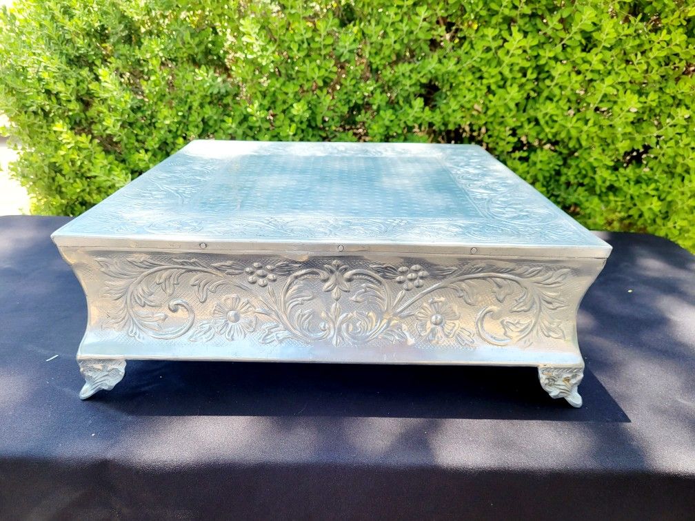 Wedding Cake Stand