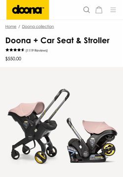 Donna Stroller With Base