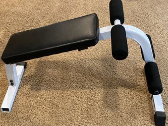Sit Up Bench