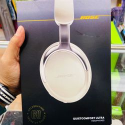 Bose Quiet Comfort Ultra Headphone New In Box 