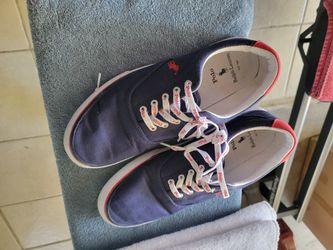 Polo Thorton Size 10 Used Once