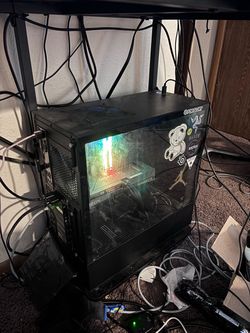 Custom Built Gaming PC