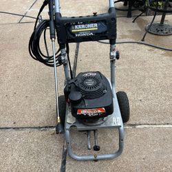 POWER WASHER 2700psi