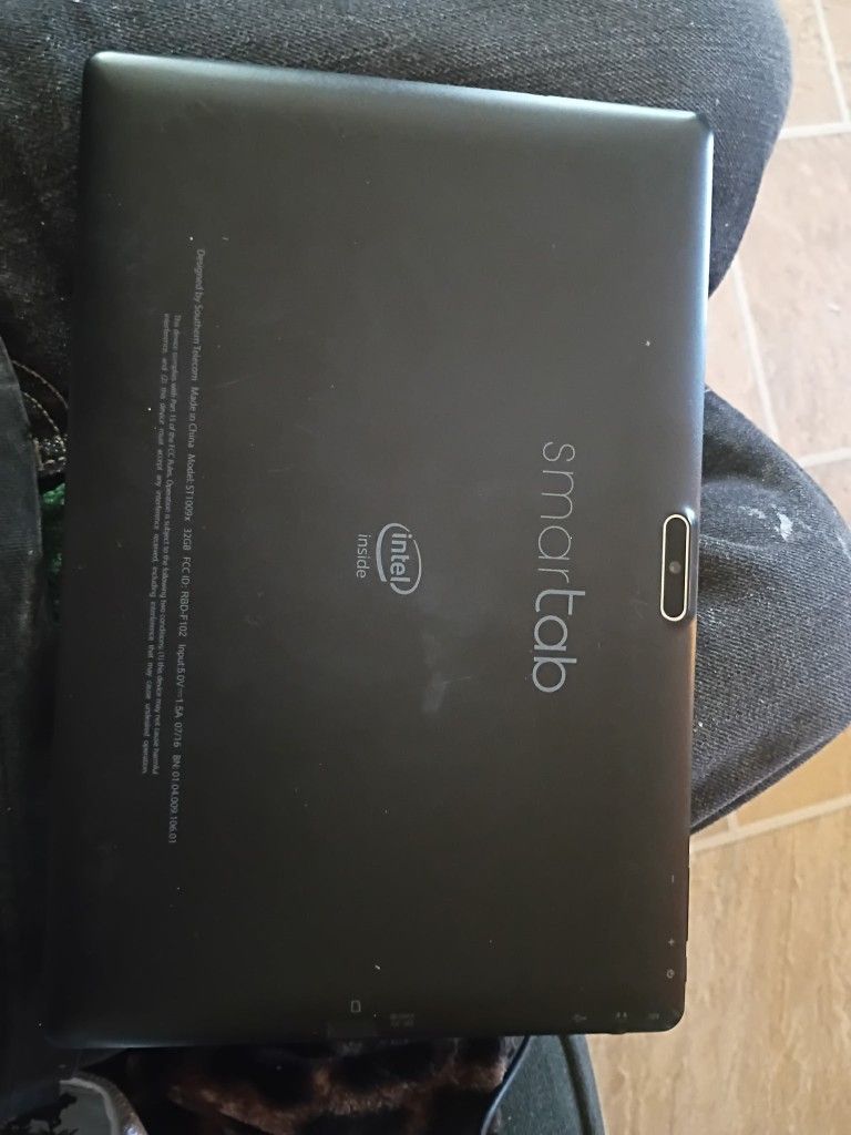 Smart Tab Tablet 10 Inch Screen