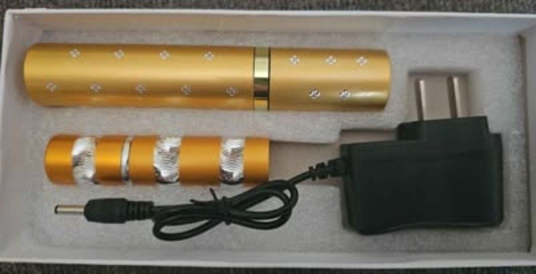 Compact Self-Defense Flashlight