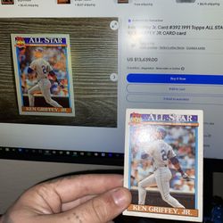 Old MLB cards. Collection Being Sold In Singles Or Pairs Etc 