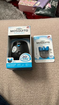 NEW Thermacell Mosquito Repellent & Refill