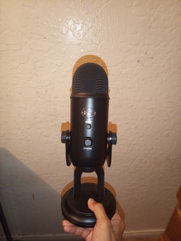 Blue Yeti Microphone