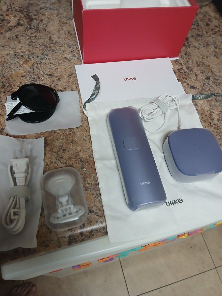 ULIKE AIR 3 Laser Hair Remover