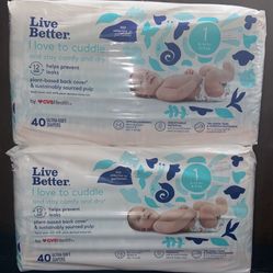 Live Better Diapers