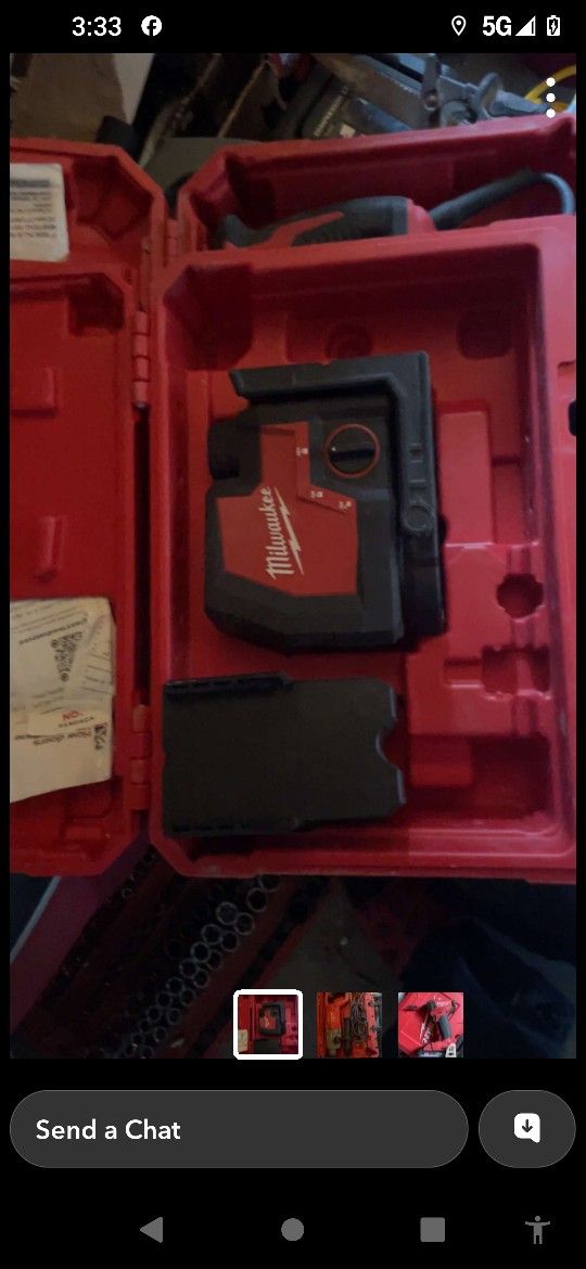 Milwaukee Fuel Power Tools