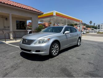 2010 Lexus LS 460