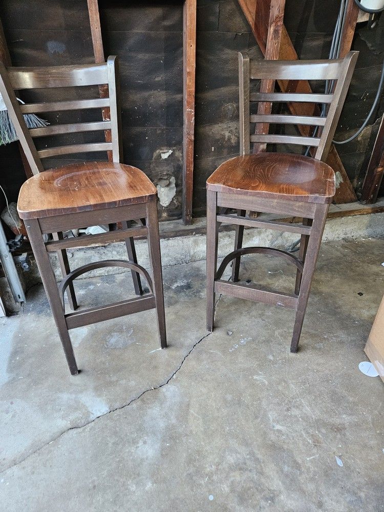 Bar Stools  2 