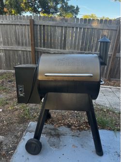 Traeger Pro 22 (Bronze)