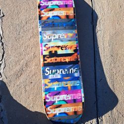 Supreme Deck 
