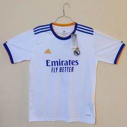 REAL MADRID JERSEY 