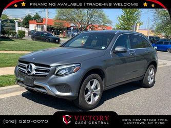 2018 Mercedes-Benz GLC 300