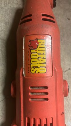 Rotary tool corded 6 speed