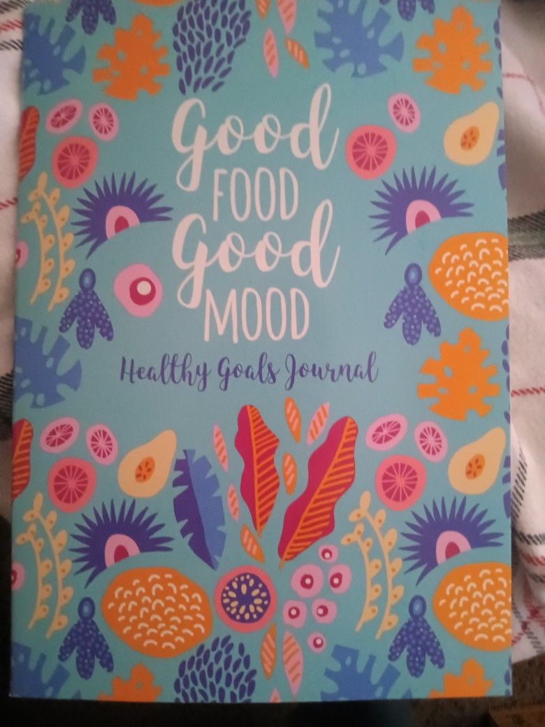 Healthy Goal Journal