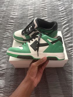 Out of office Off Whites