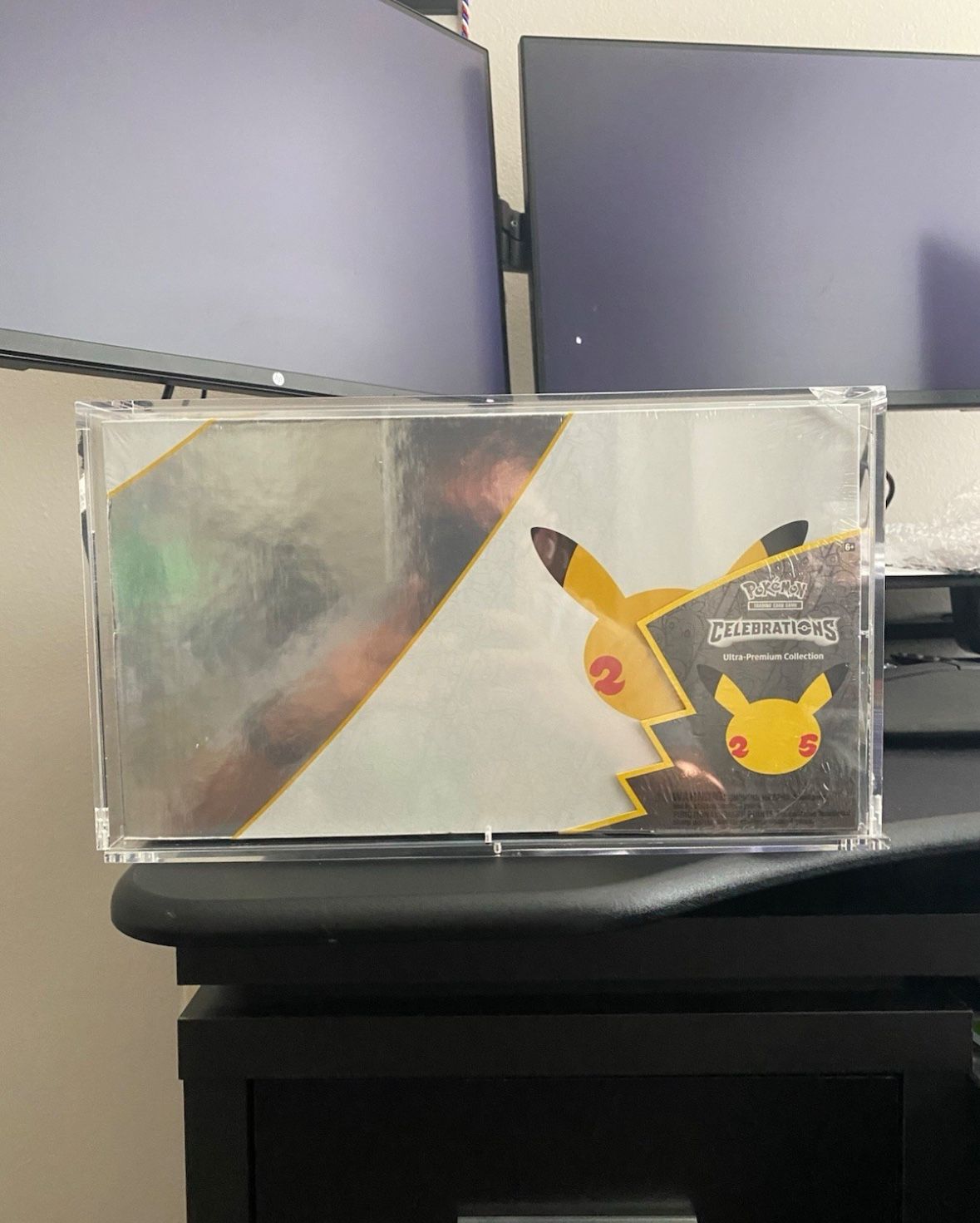 Pokemon Celebrations - Ultra Premium Collection