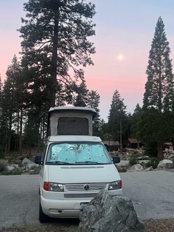 1997 Volkswagen EuroVan