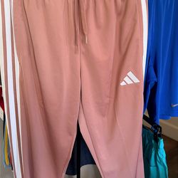 Mens Size Medium Adidas Joggers