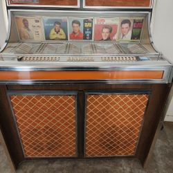 1964 Seeburg LPC 480